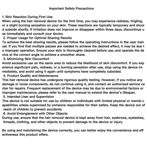 🔥 Comfort 4-in-1 Electric Shaver – ✨ Provides a super clean shave 🪒 Safe for all skin areas ✅🧴.
