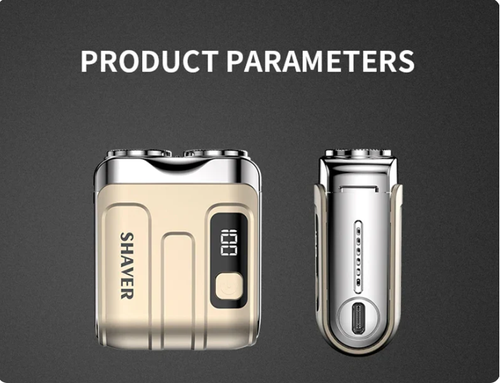 Travel Electric Shaver for Men