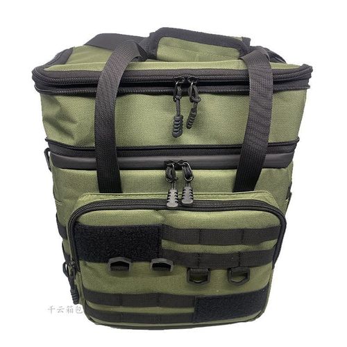 ⏰Limited time offer🍱🧊Extra-large thermal lunchbox – Keeps food hot or cold for hours, waterproof and with multiple compartments✨