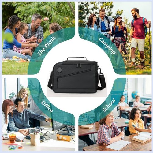 Multifunctional Thermal Cooler Bag – A durable cooler bag perfect
