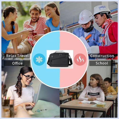 Multifunctional Thermal Cooler Bag – A durable cooler bag perfect