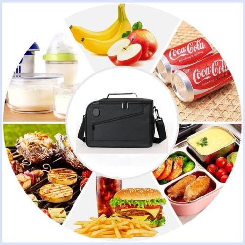 Multifunctional Thermal Cooler Bag – A durable cooler bag perfect