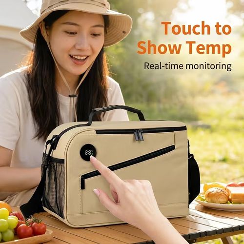 Multifunctional Thermal Cooler Bag – A durable cooler bag perfect