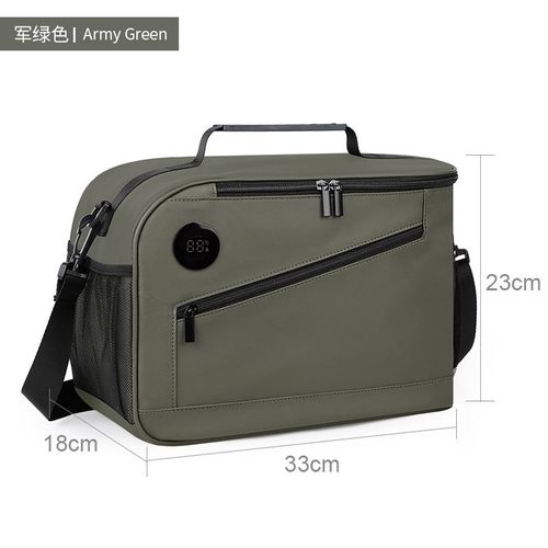 Multifunctional Thermal Cooler Bag – A durable cooler bag perfect