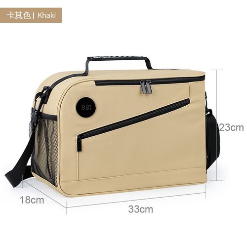 Multifunctional Thermal Cooler Bag – A durable cooler bag perfect