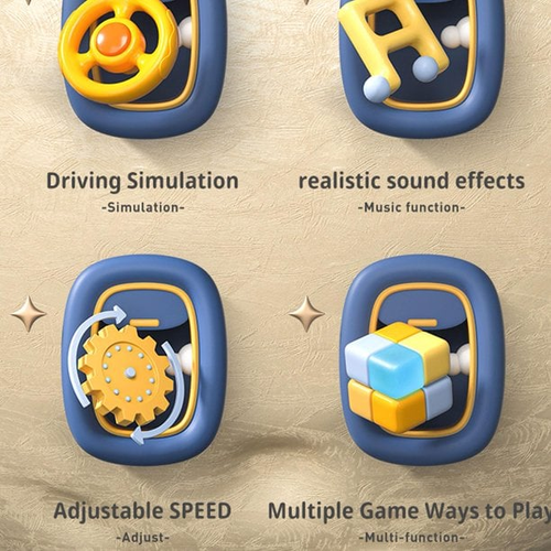 🎁ACTION - Guide Wheel Game