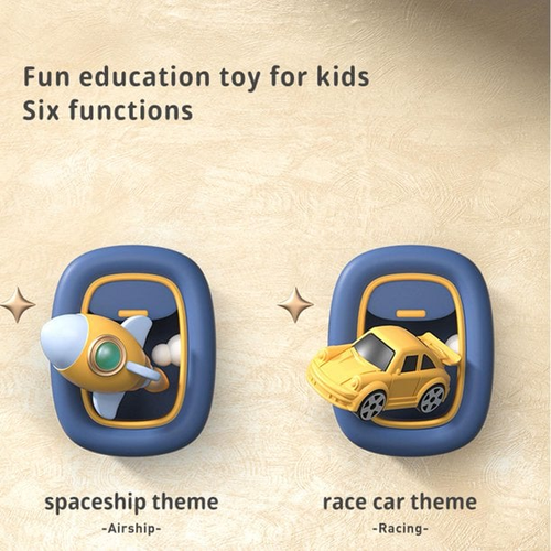 🎁ACTION - Guide Wheel Game