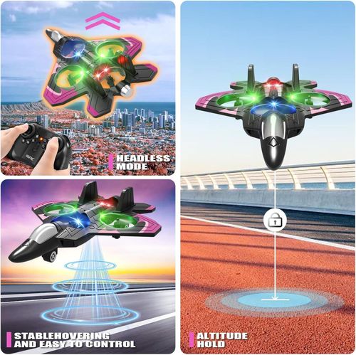 🔥✈️High-Speed Remote Controlled Fighter – The Ultimate Aerial Thrill🚀🎮