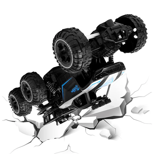 🚗6 Wheel Remote Control Off-Road Truck