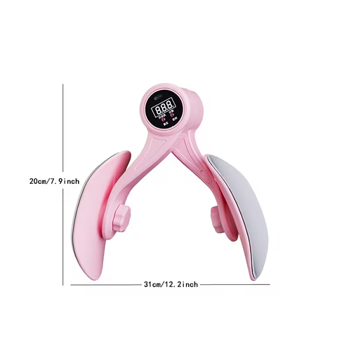 Home Pelvic Floor Muscle Trainer for Leg Slimming And Postpartum Kegel Exercises