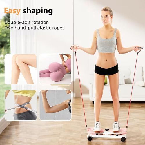 👨‍👩‍👧‍👦Multicolor Abdominal 🔥Twister Trainer Set👇