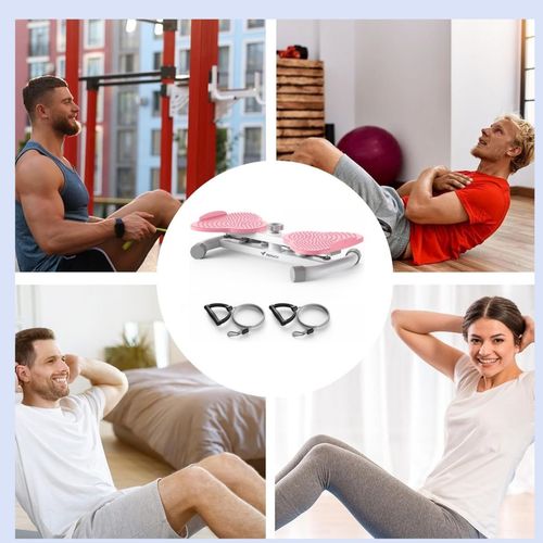 👨‍👩‍👧‍👦Multicolor Abdominal 🔥Twister Trainer Set👇