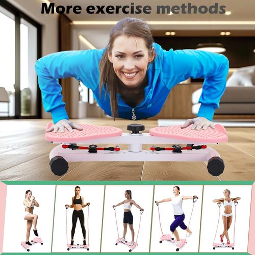 👨‍👩‍👧‍👦Multicolor Abdominal 🔥Twister Trainer Set👇