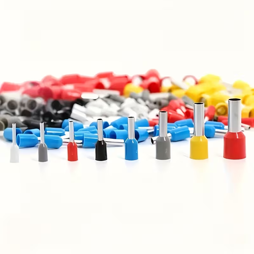 UMLIFE Ferrule Crimping Tool Kit with 1250 Wire Connectors, Insulated VE Tubular Crimp Terminals