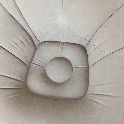 Lazy Inflatable Sofa Chairs PVC Seat Washable Bean Bag Sofas Pouf Puff Couch Outdoor Camping Living Room Comfy Lazy Furniture