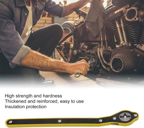 🔥🔥🔥New arrival Car Labor-saving Jack Ratchet Wrench🔥🔥🔥