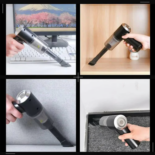 Wireless Handheld Car Vacuum Cleaner