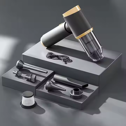 Wireless Handheld Car Vacuum Cleaner