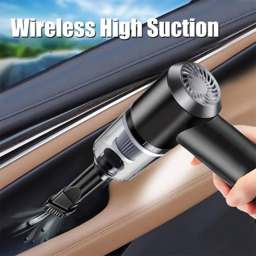 Wireless Handheld Car Vacuum Cleaner
