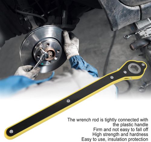 🔥🔥🔥New arrival Car Labor-saving Jack Ratchet Wrench🔥🔥🔥