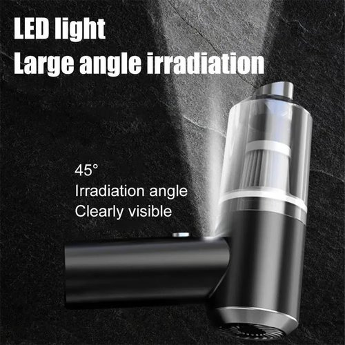 Wireless Handheld Car Vacuum Cleaner