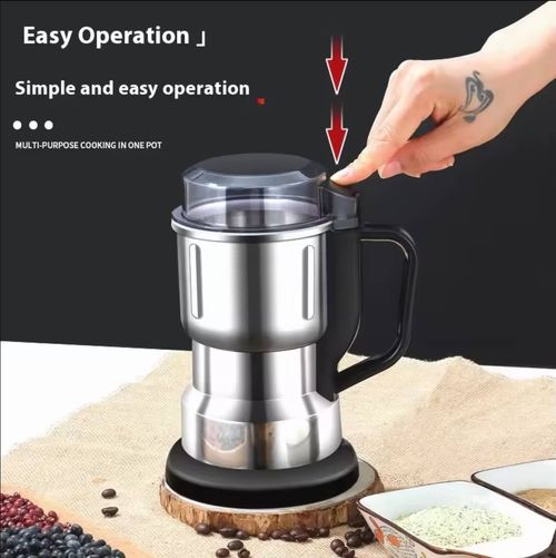 NutriMill Home Grain & Coffee Grinder
