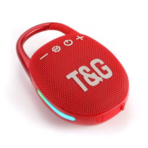 Outdoor Sports Bluetooth Speaker & Portable Speaker & Bluetooth Subwoofer CLIP4 Speaker