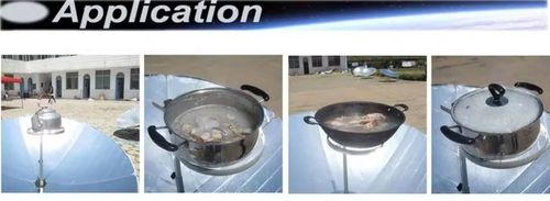 SunChef Modular Solar Cooker – No Fuel, No Electricity, Just Pure Solar Power for Fast Cooking!