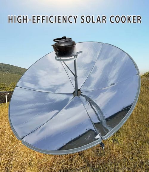 SunChef Modular Solar Cooker – No Fuel, No Electricity, Just Pure Solar Power for Fast Cooking!