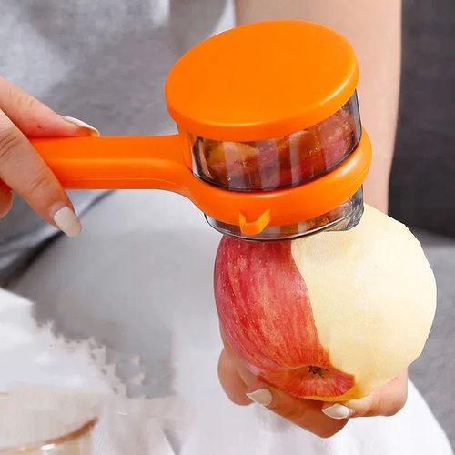 Multifunctional peeler