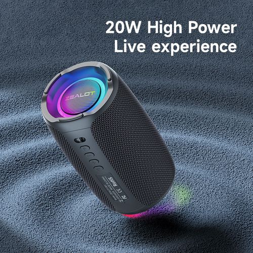 New S32 Wireless Bluetooth Portable Subwoofer Small Speaker