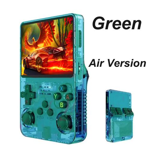 R36S handheld game console