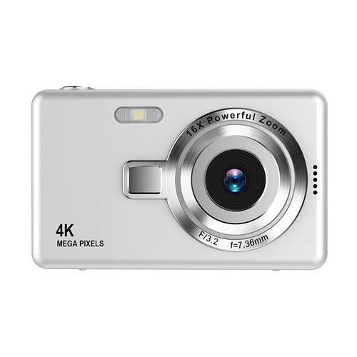 CCD High-definition Digital Camera with 4K Pixel Resolution