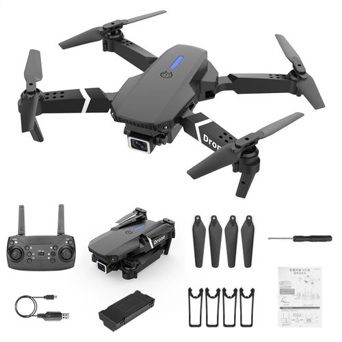E88por drone 4K HD camera