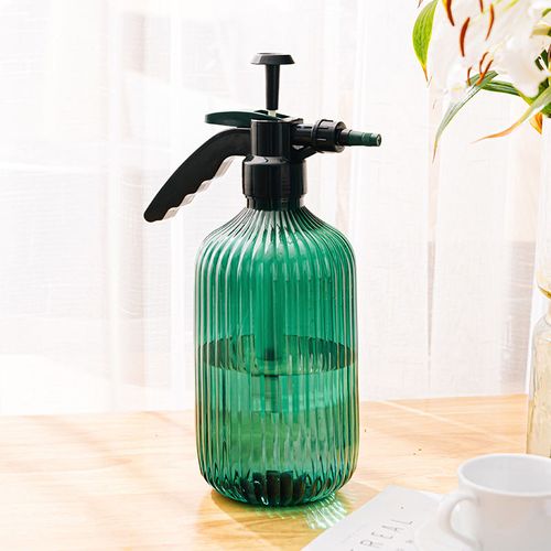 RUIPU 2L Water Cans Garden Plastic Sprayer Plant Watering Can Sprayers Spray Bottle for Disinfection With Decompress Valve
