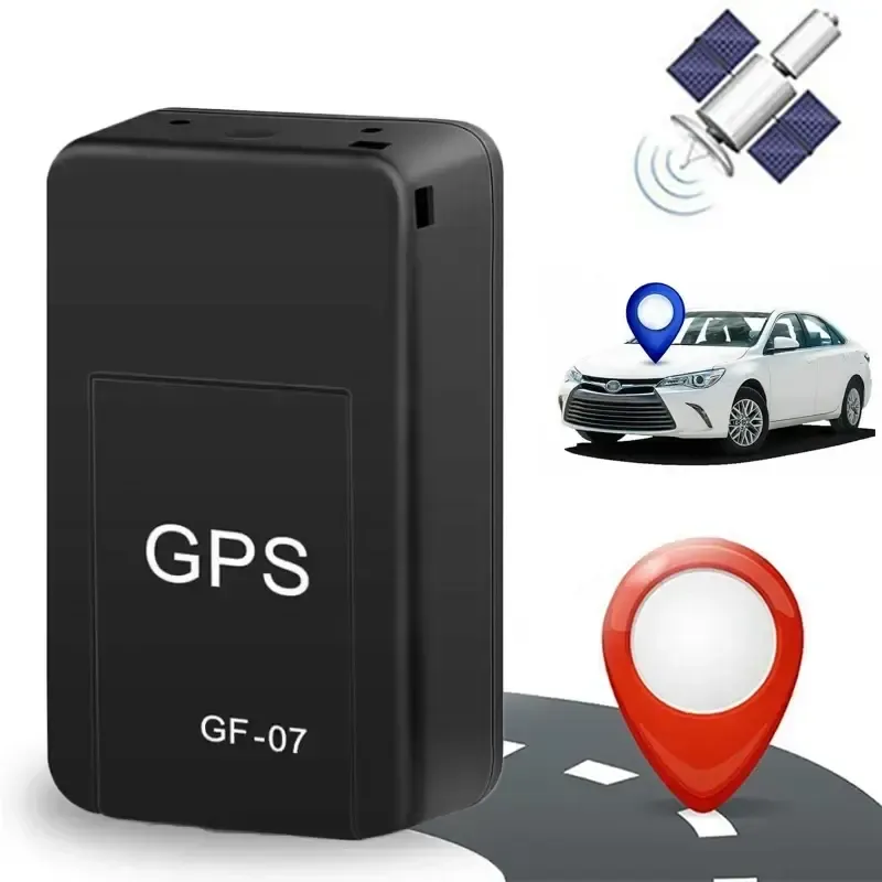 Magnetic Mini GPS Locator