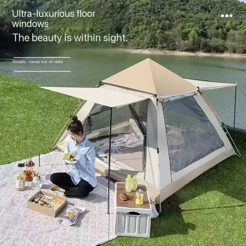 outdoor camping tent