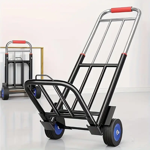 Multi-Purpose Home Rolling Cart | Easy-Move Storage Trolley