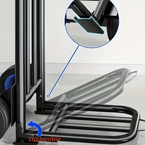 Multi-Purpose Home Rolling Cart | Easy-Move Storage Trolley