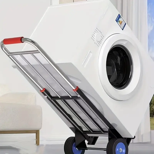 Multi-Purpose Home Rolling Cart | Easy-Move Storage Trolley