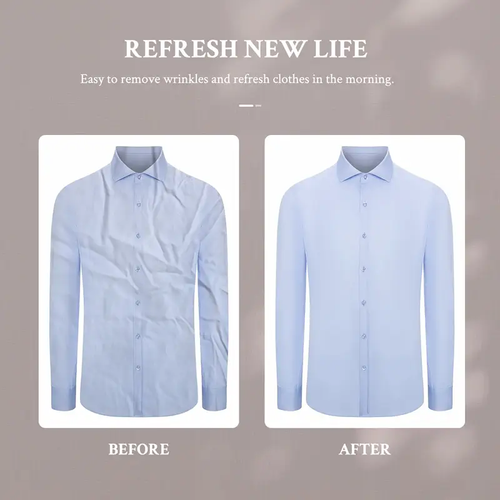 Portable Home Steam Iron for Neat & Crisp Clothes