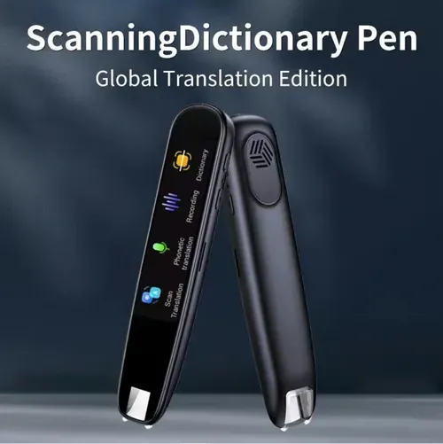 ❤️112 Language Translation Scanning Reading Pen