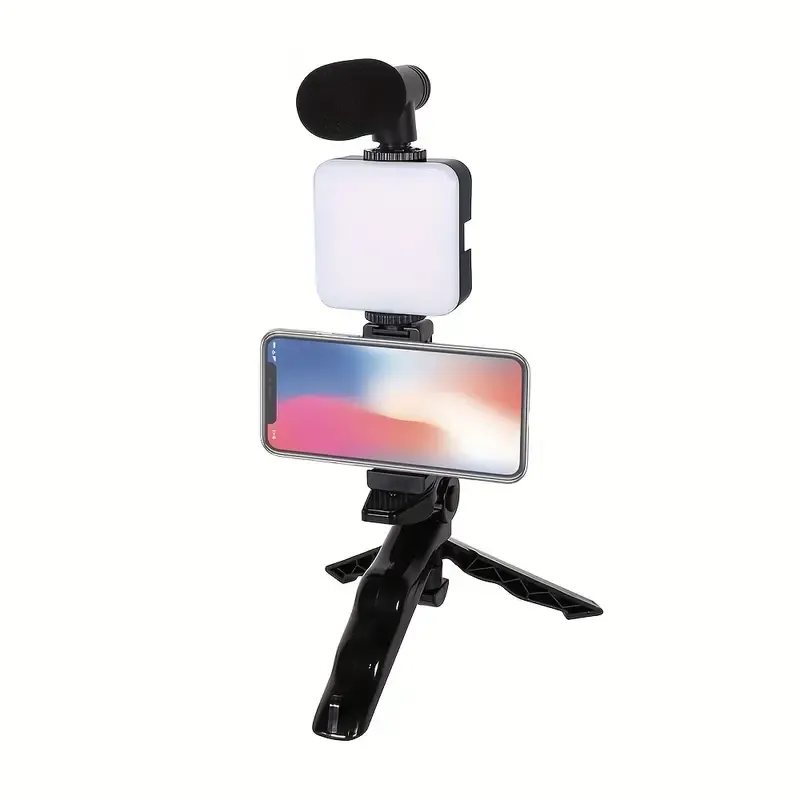 🎥 All - in - one Mobile Phone Shooting Gadget, Easily Capture Every Moment!