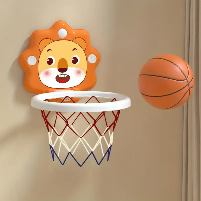 🦁Lion Hoop Pro｜FDA-Certified Growing Basketball System✨