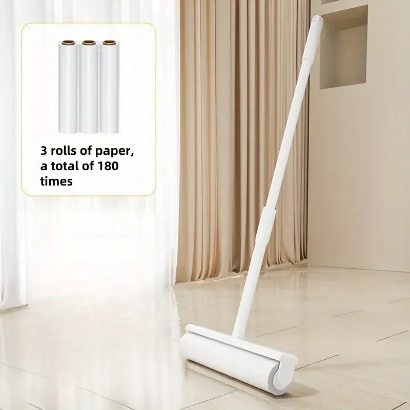 Magic Lint Roller | 1-Roll Clean! Pet Owners & Couch Cleaner