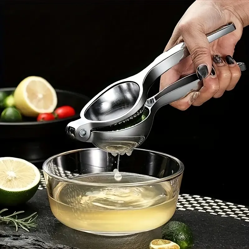 🍊 3-Second Juicer Pro  Dual-Handled Tech! 🚀100% Pulp-Free | Camping or Kitchen or Gym Must-Have