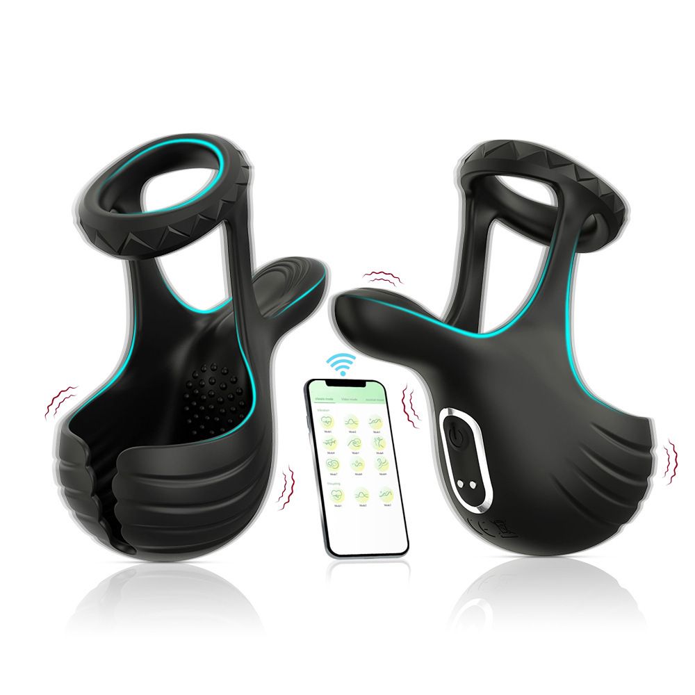 الاستمناء المضادة لاطلاق النار الجذر تدليك قفل حلقة الاهتزاز خاتم التطبيق فتحة الشرج المكونات هزاز الكبار متعة المادة