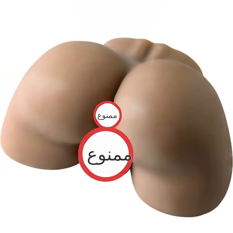 كوب استمناء للرجال من TAISEN، قالب أرداف شرجية مزيفة للمثليين، قالب أقحوان شرجي، منتجات للبالغين المتشددين للمثليين