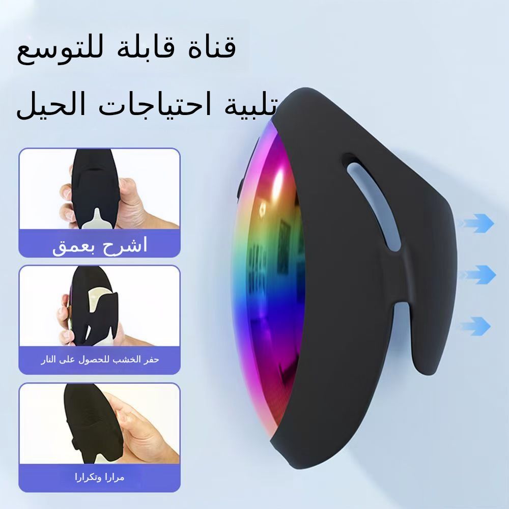 جهاز تدريب فارس للرجال، جهاز تدليك كهربائي مهتز، جهاز تمرين مزيل للحساسية، لعبة بديلة للبالغين