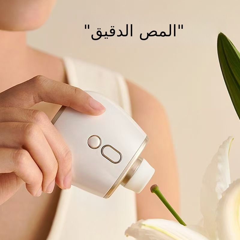 جهاز استمناء صامت بمص زجاجة عطر من OKA للنساء، بيضة هزازة للبالغين، لعبة جنسية